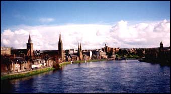 Inverness & River Ness