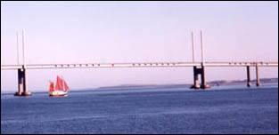 Inverness boat photo